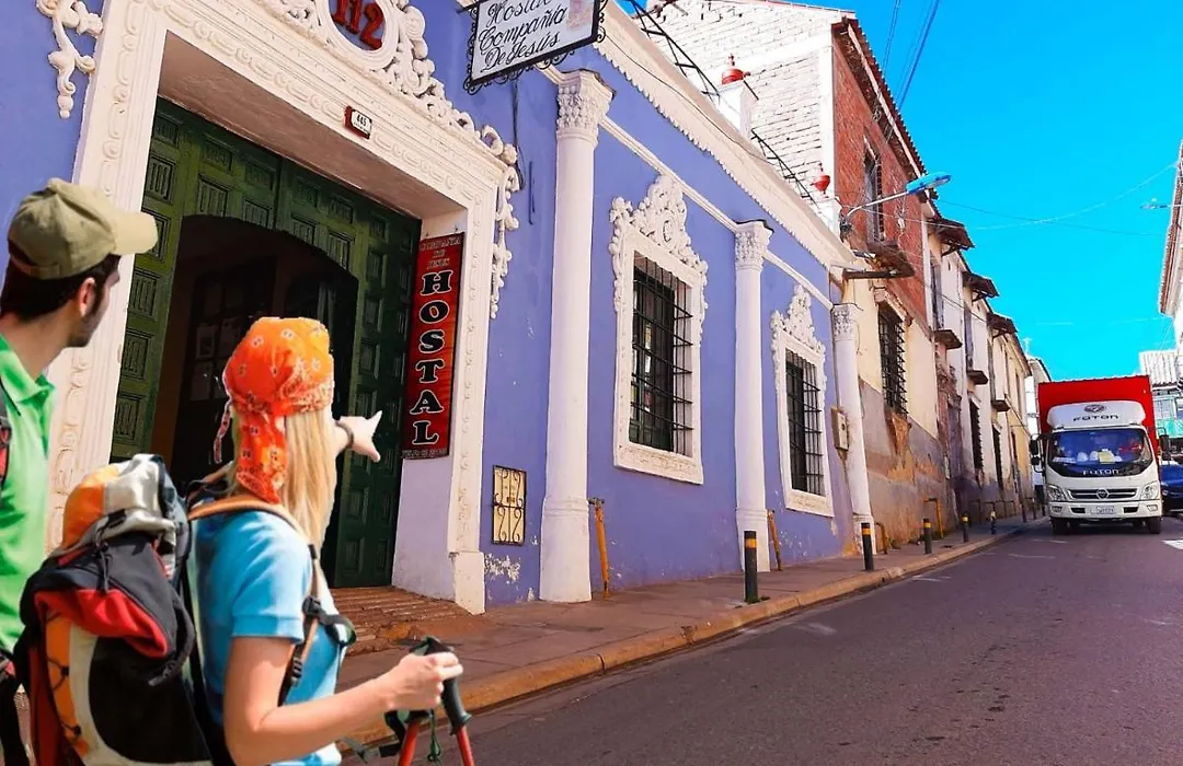 Hostal Compania De Jesus-1